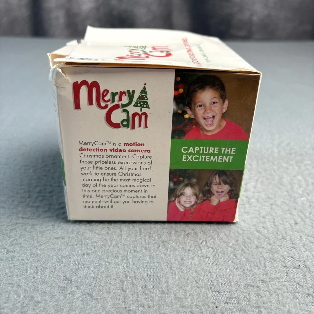 N/A merrycam motion